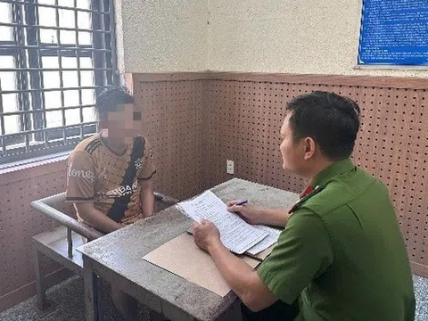 Bắt khẩn cấp nam công nhân có hành vi dâm ô với người dưới 16 tuổi