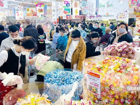 Bộ Y tế yêu cầu siết chặt phòng dịch, an toàn thực phẩm dịp Tết