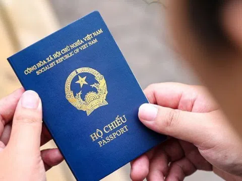 Người đứng đầu cơ quan chuyên môn cấp xã được cấp hộ chiếu công vụ