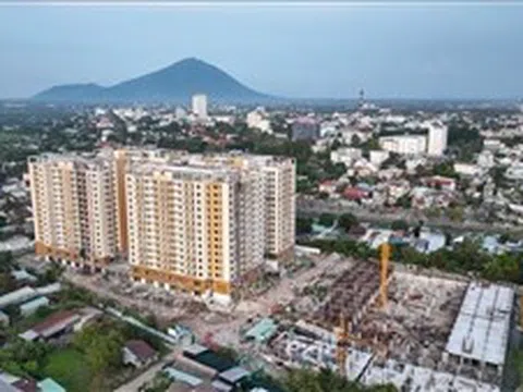 'Luồng xanh' thủ tục mở đường cho nguồn cung nhà ở xã hội