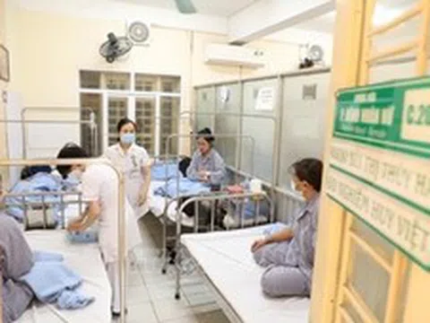 Hà Nội: Giảm số ca, thu hẹp địa bàn mắc sốt xuất huyết