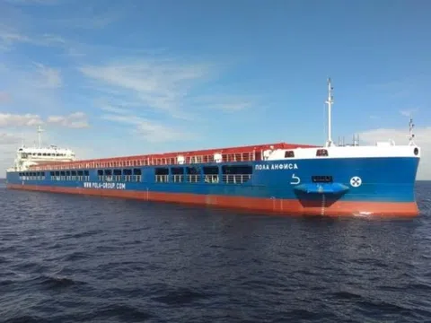 Chương trình đóng tàu đầy tham vọng của Nga vấp phải “đá tảng”