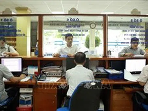 Thủ tướng biểu dương ngành thuế bứt phá trong cải cách thuế