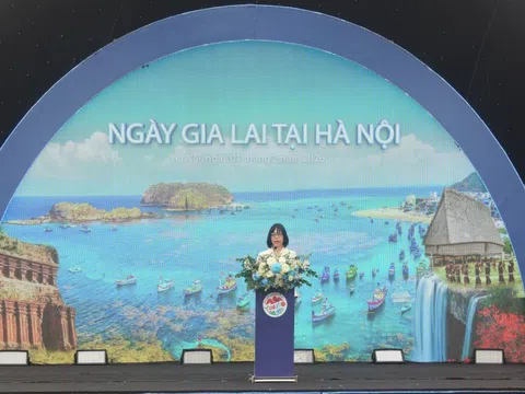 Gia Lai quảng bá tiềm năng, hướng tới Năm Du lịch quốc gia 2026