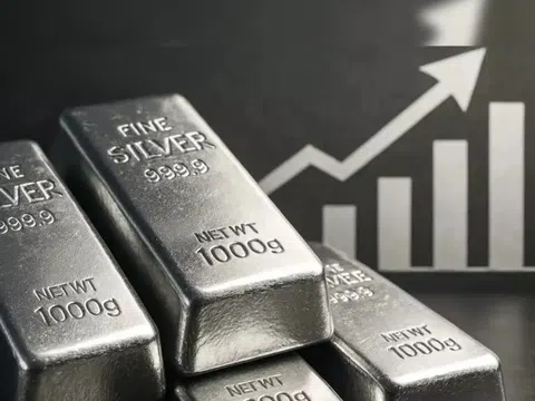 Bạc bứt phá lên đỉnh lịch sử 90 USD/ounce, thị trường hàng hóa tiếp đà hưng phấn
