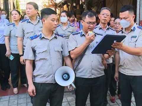 Triển khai thi hành Luật Thi hành án dân sự