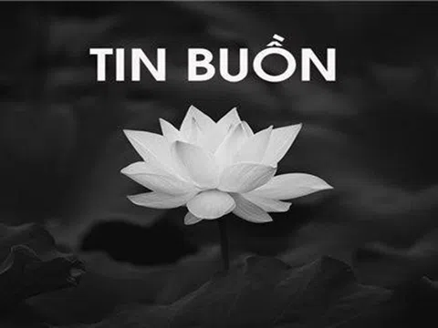 TIN BUỒN: Đại tướng Lê Văn Dũng từ trần