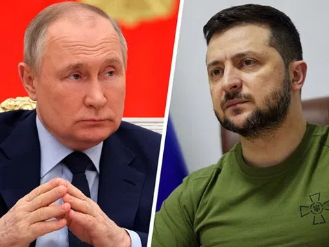 Ông Zelensky nêu lý do tại sao nhất định phải gặp ông Putin
