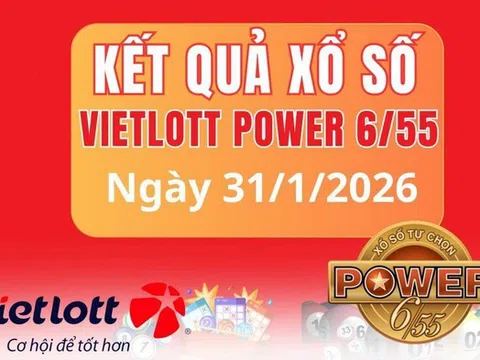 Xổ số Vietlott giải Jackpot 2 hơn 20 tỷ đồng đã có chủ