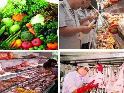 Đình chỉ các cơ sở không bảo đảm an toàn thực phẩm