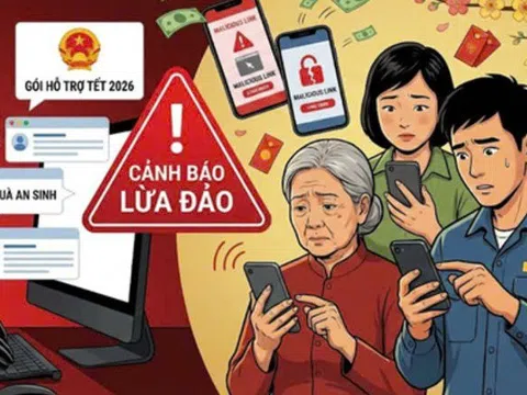 Các thủ đoạn lừa đảo phổ biến dịp Tết, người dân dễ mất tiền nếu lơ là