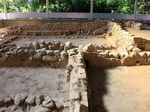 Đề nghị công nhận Khu di tích khảo cổ Óc Eo - Ba Thê là Di sản thế giới