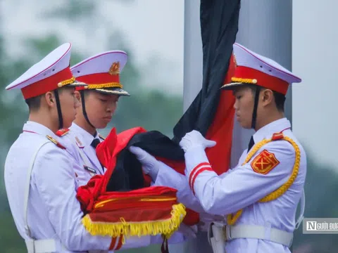 Trường hợp cán bộ quân đội cấp cao từ trần không được tổ chức Lễ tang Nhà nước