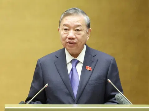 Vững bước dưới cờ Đảng