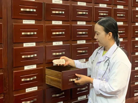 Lần đầu tiên ban hành phác đồ kết hợp y học cổ truyền và hiện đại cho 16 bệnh phổ biến