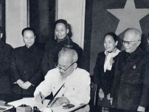 Từ chỉ dẫn của Chủ tịch Hồ Chí Minh, tăng cường sức mạnh nội sinh của Đảng trong kỷ nguyên mới