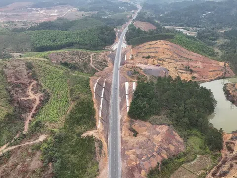 Dự án giao thông gần 2.300 tỷ đồng ở Lạng Sơn về đích