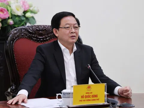 Tập trung hoàn thiện các dự án luật để trình Chính phủ, Ủy ban Thường vụ Quốc hội đúng tiến độ