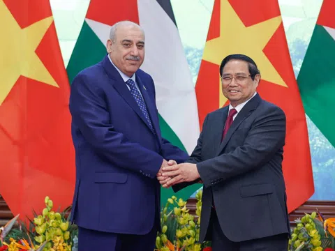 Jordan đề xuất thành lập Khu thương mại tự do cho hàng Việt Nam xuất khẩu sang Trung Đông