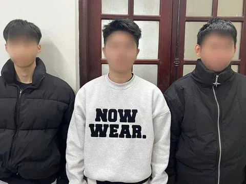 Khởi tố nhóm đối tượng mua bán, trao đổi hơn 8,4 tỷ email của người dùng