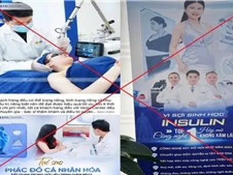 Ứng dụng trí tuệ nhân tạo phục vụ giám sát vi phạm quảng cáo y tế