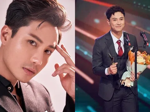 “Soái ca màn ảnh Việt” Thanh Sơn: Cú hích đầy bất ngờ ở tuổi 31