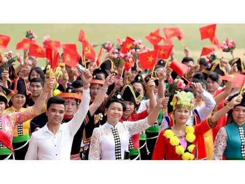 Đại đoàn kết toàn dân tộc: Động lực vô tận để Việt Nam hiện thực hóa khát vọng hùng cường, phồn vinh và hạnh phúc