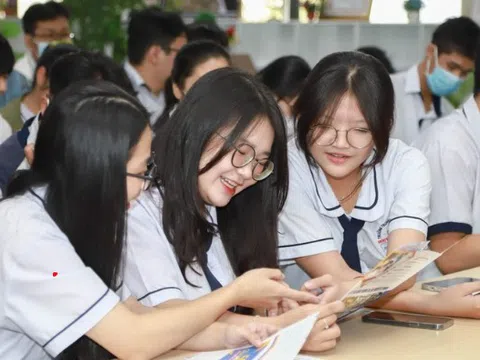 Nhiều thay đổi trong Dự thảo Quy chế tuyển sinh 2026