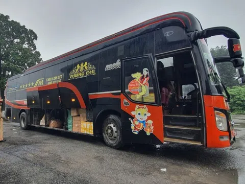 Tăng cường kiểm soát xe giường nằm hai tầng