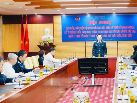 Lấy ý kiến dự thảo nghị định, thông tư hướng dẫn quản lý thuế hàng hóa xuất nhập khẩu