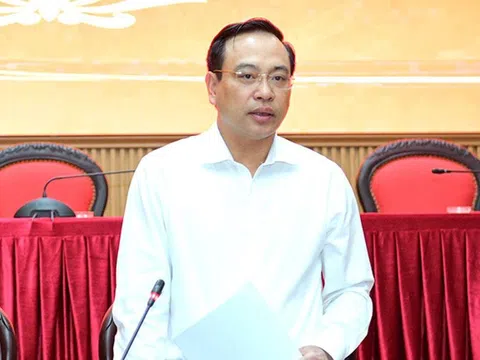 Phê chuẩn kết quả bầu Phó Chủ tịch UBND tỉnh Ninh Bình