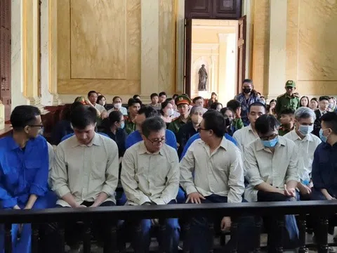 Vụ án tại Chi cục Thú y vùng VI: 2 kẻ chủ mưu bị đề nghị phạt tù đến 30 năm tù