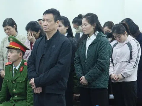 "Bà trùm" đường dây buôn lậu 546 kg vàng bị đề nghị đến 13 năm tù