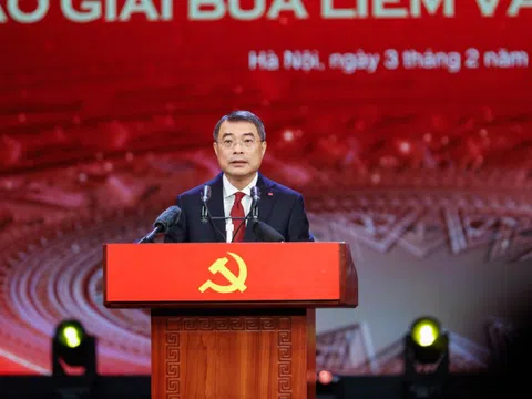 Phát động Giải Búa liềm Vàng lần thứ XI - năm 2026