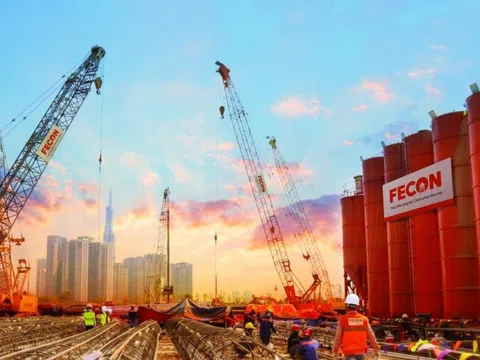 FECON lãi năm 2025 gấp hơn 3 lần, doanh thu tăng mạnh trong quý cuối năm