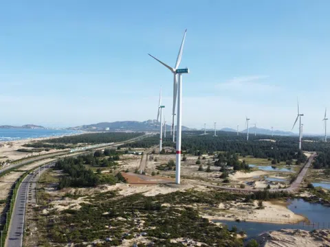 Công ty năng lượng của Vingroup đủ điều kiện thực hiện dự án điện gió hơn 48.000 tỷ đồng