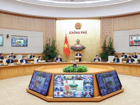 Thủ tướng: Nỗ lực ngay từ ngày đầu, tháng đầu, quý đầu để tăng trưởng 2 con số