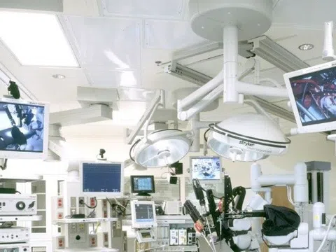 Danh mục mua sắm tập trung cấp quốc gia thiết bị y tế, vật tư xét nghiệm