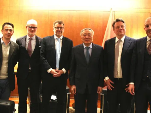 Các doanh nghiệp Thụy Sĩ mong muốn tìm hiểu cơ hội, thúc đẩy hợp tác đầu tư, kinh doanh tại Việt Nam