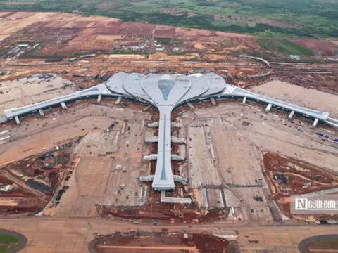 ACV rót hơn 34.000 tỷ đồng vào dự án sân bay Long Thành