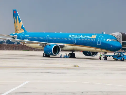 Tết 2026 lập kỷ lục bay: Mỗi phút một chuyến bay, hơn 165.000 khách/ngày