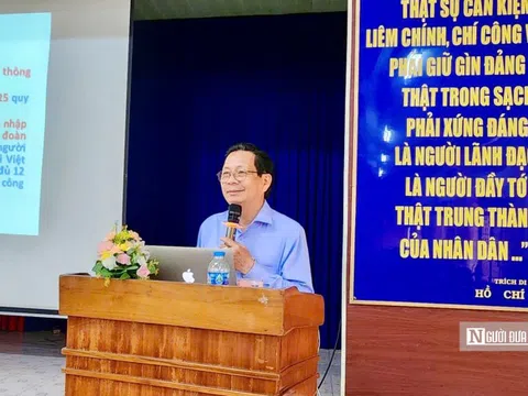 Hội Luật gia tỉnh An Giang: Cần quan tâm xây dựng “hạ tầng pháp lý” cho kinh tế tư nhân phát triển