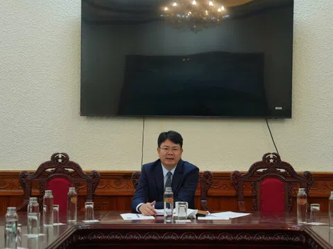 Sẵn sàng cho lễ ra mắt Trung tâm trọng tài quốc tế