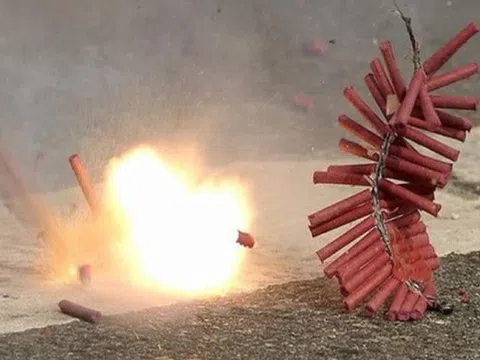 Siết chặt quản lý pháo tự chế: Bài toán cấp bách trước Tết