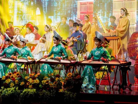 Xây dựng bộ nhận diện hình ảnh quốc gia Việt Nam