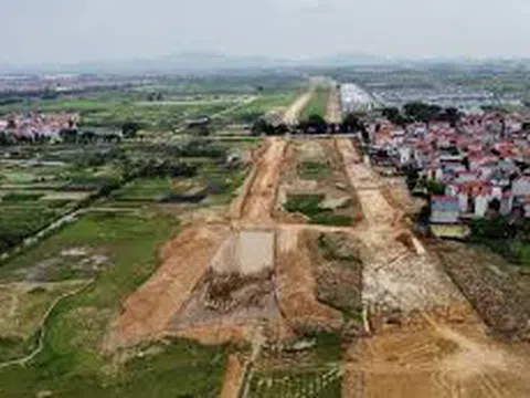Hà Nội nâng mức tiền thưởng cho người bàn giao đất bị thu hồi đúng tiến độ