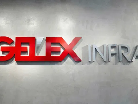 Hơn 890 triệu cổ phiếu GEL của Gelex Infra tăng trần trong phiên chào sàn HoSE