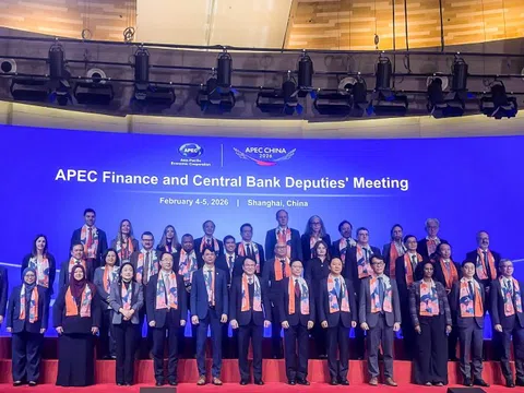 Việt Nam đóng góp chính sách tại Hội nghị Thứ trưởng Tài chính APEC 2026