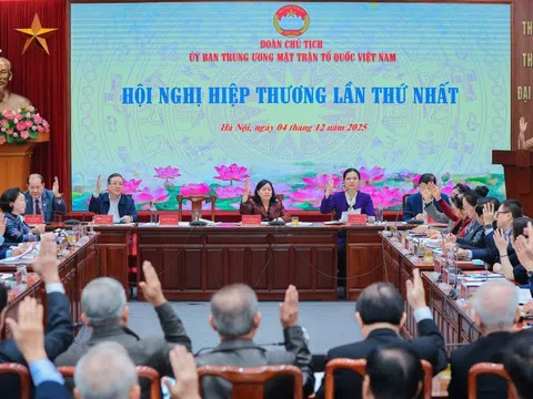 Giới thiệu 975 người ứng cử Đại biểu Quốc hội khóa XVI