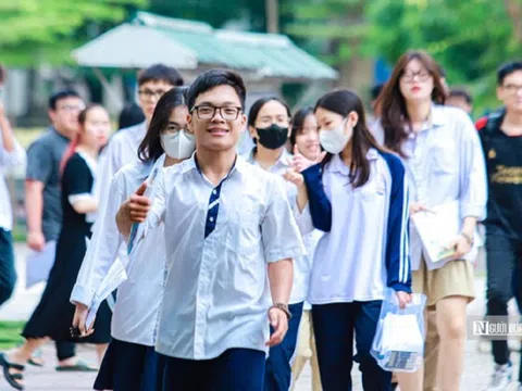 Tuyển sinh đại học 2026: Dự thảo siết điều kiện, tăng trách nhiệm lựa chọn của thí sinh